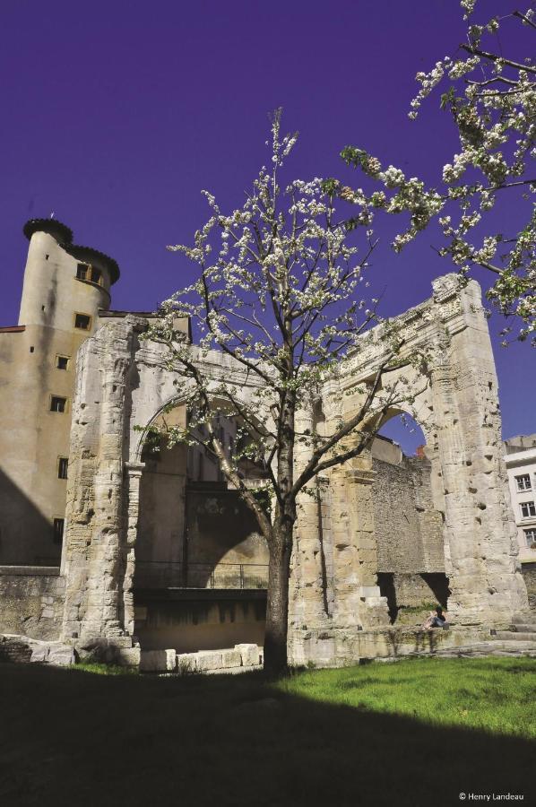 Gite Pasquier Vienne Kültér fotó